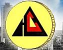 Логотип компании «Юникс Строй»