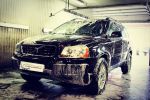 Логотип компании «Автосервис Volvo196»