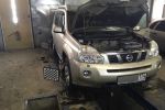 Логотип компании «Автосервис Nissan174»