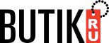 Логотип компании «БУТИК ру»
