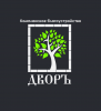 Логотип компании «ДВОРЪ»
