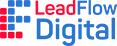 Логотип компании «LF Digital»